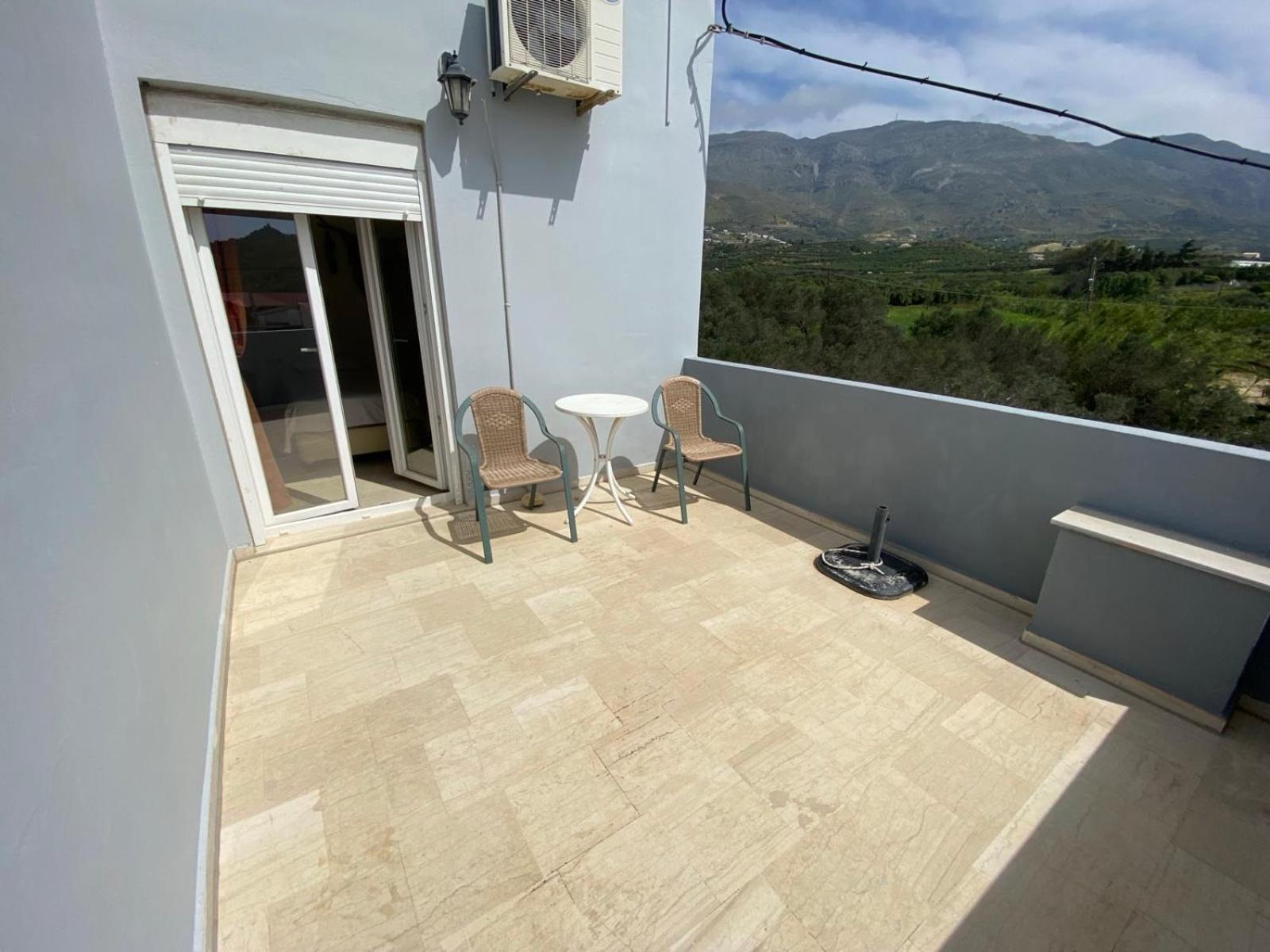 Labyrinth Studios Plakias Exterior foto